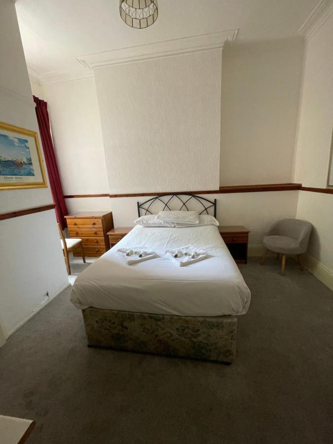 The Lodge Борнмут Екстер'єр фото